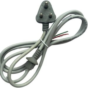 Sansui Semi Automatic Washing Machine Main Lead Wire (3-meter)