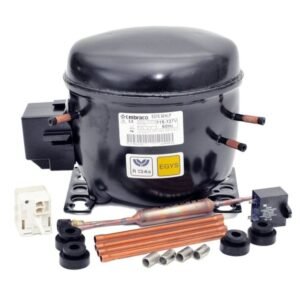 Whirlpool ASD43KL W13M Refrigerator Compressor (upto 198 litre)